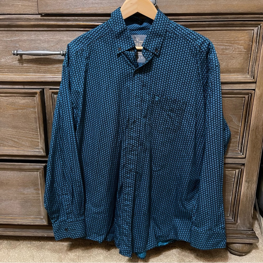 Mens panhandle long sleeve